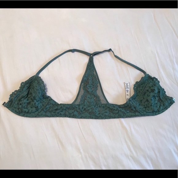 Lace Victoria’s Secret Bandeau 32C - Picture 2 of 2